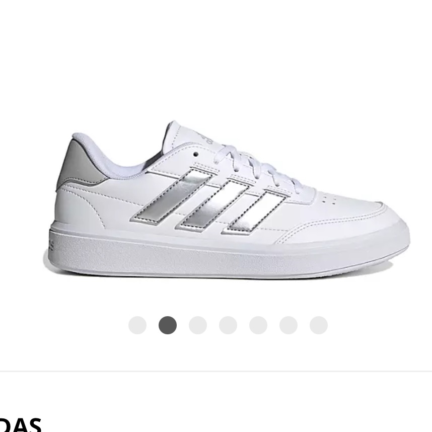 Nwt Adidas Courtblock Shoes Adidas Casual Shoes Casual Shoes Adidas